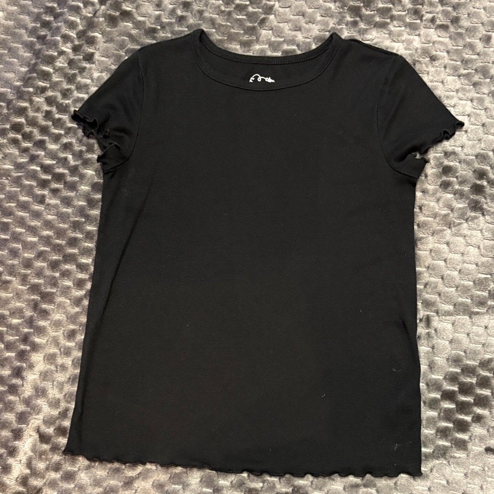 Art Class Black Graphic Tee